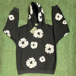Denim tears hoodie